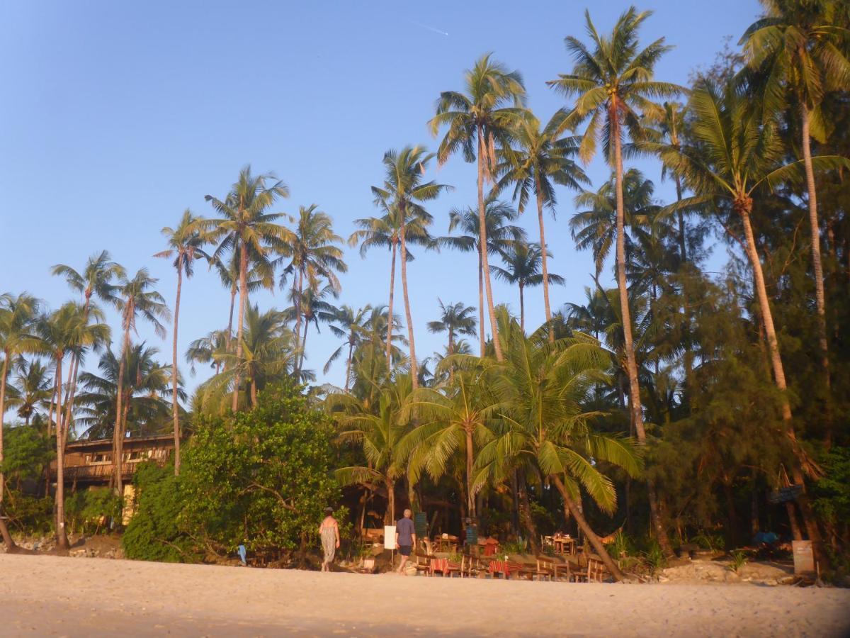 Oliver'S Laguna Eco Lodge Hotel Ngapali Exterior foto